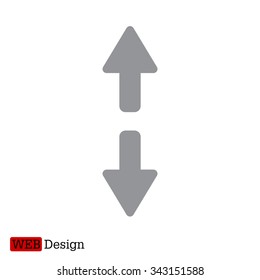 Arrow icon