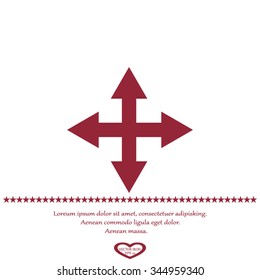 arrow icon