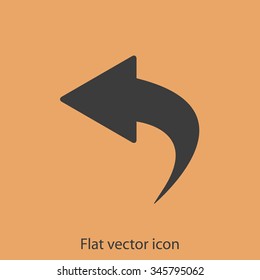 Arrow icon