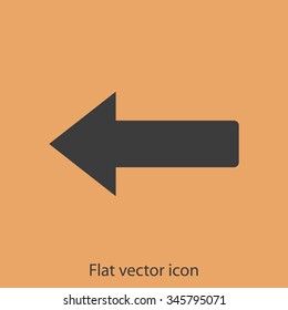 Arrow icon