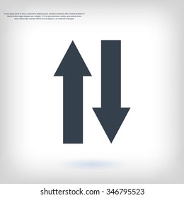 arrow icon