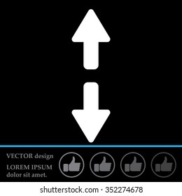 Arrow icon