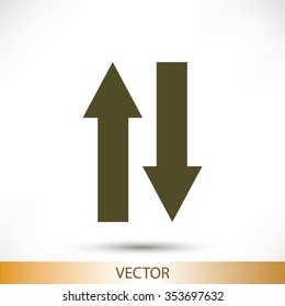 arrow icon