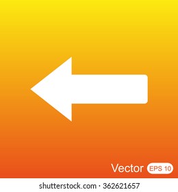 Arrow icon