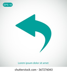 Arrow icon