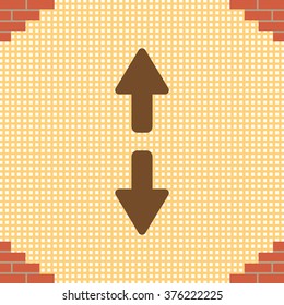 Arrow icon