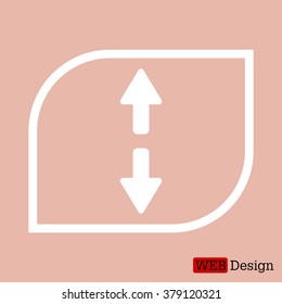 Arrow icon