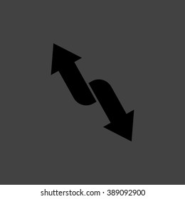 Arrow icon
