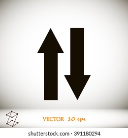 arrow icon