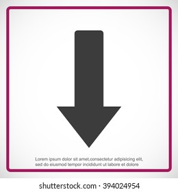 Arrow icon