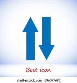 arrow icon