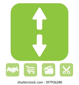 Arrow icon
