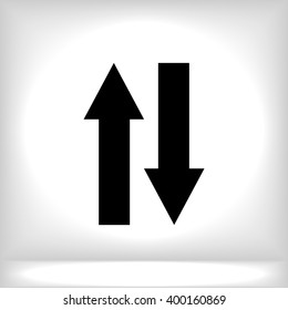 arrow icon
