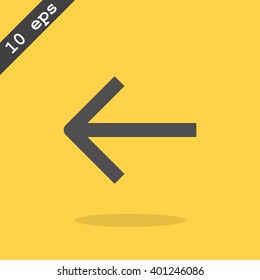 Arrow icon