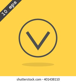 Arrow icon