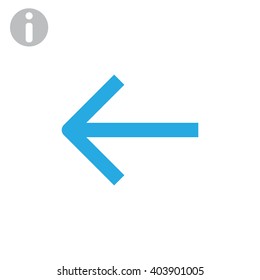 Arrow icon