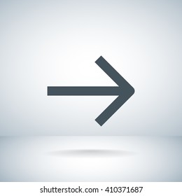Arrow icon