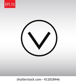 Arrow icon