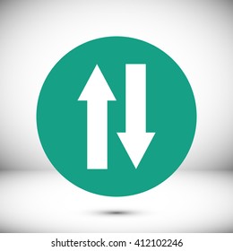 arrow icon