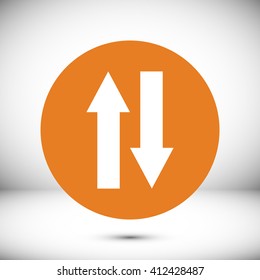 arrow icon