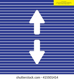 Arrow icon