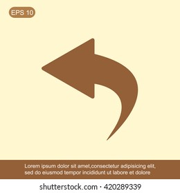 Arrow icon
