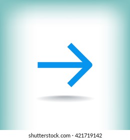 arrow icon