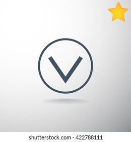 arrow icon