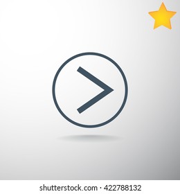 arrow icon