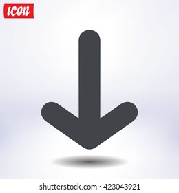Arrow icon.