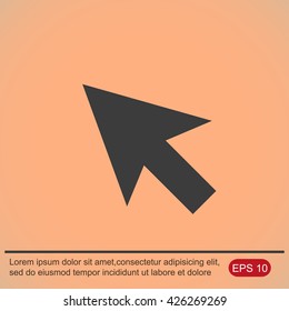Arrow icon
