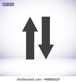 arrow icon