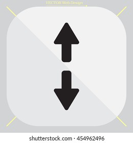 Arrow icon