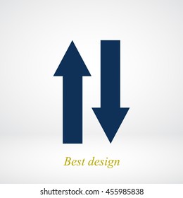 arrow icon