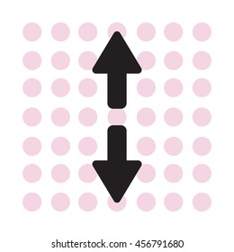 Arrow icon