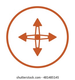  Arrow  icon.
