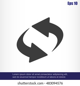 Arrow icon