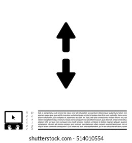 Arrow icon