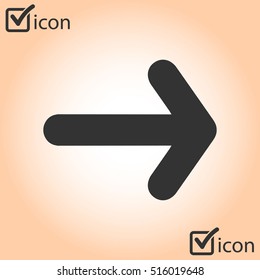 Arrow icon.