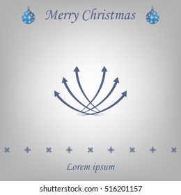 Arrow up icon



