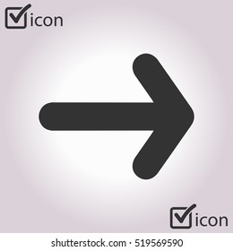 Arrow icon.