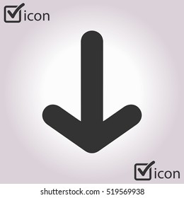 Arrow icon.