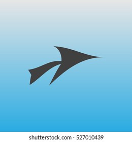 Arrow icon