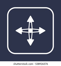  Arrow  icon.