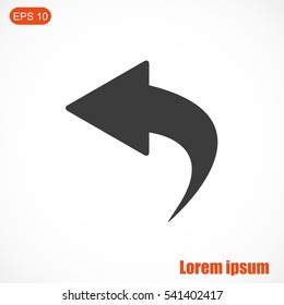 Arrow icon
