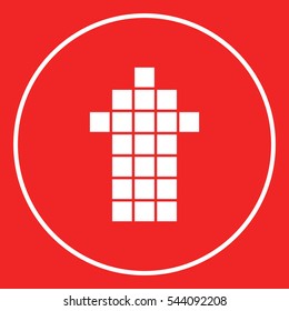 Arrow icon - up