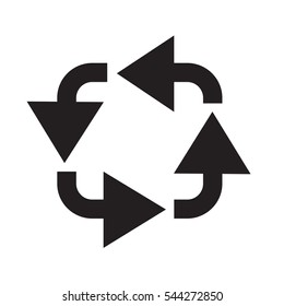 Arrow icon