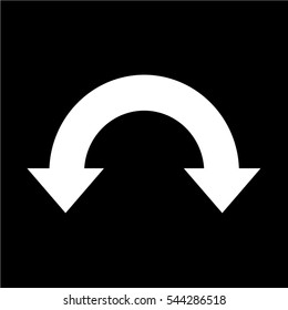 Arrow icon