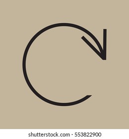 arrow icon