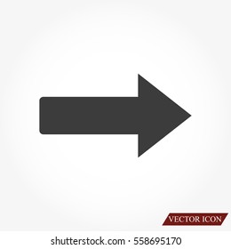 Arrow icon